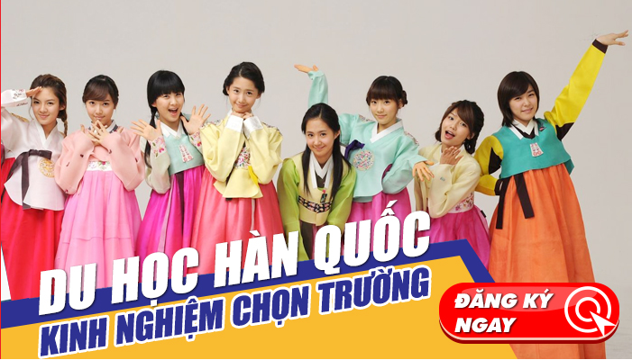 Du học Hàn Quốc